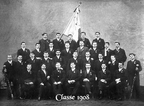 Classe 1908