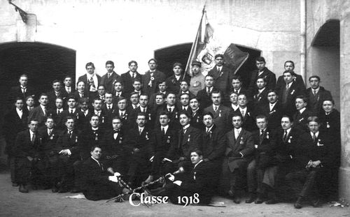 Classe 1918