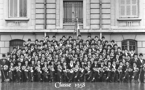 Classe 1958