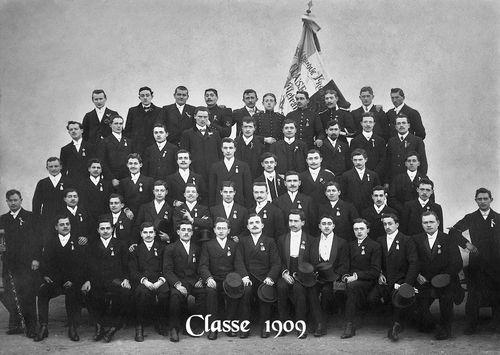 Classe 1909