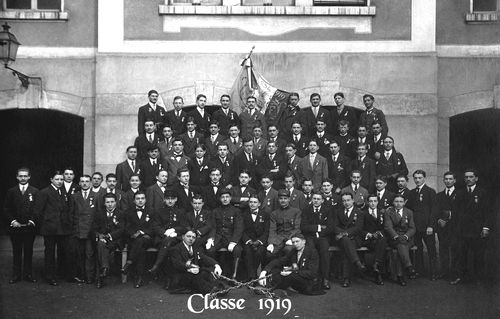 Classe 1919
