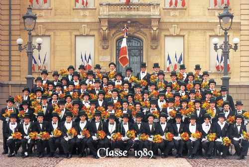 Classe 1989