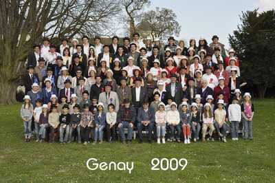 Genay 2009