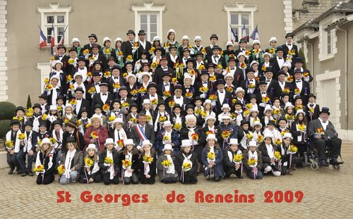 St Georges 2009