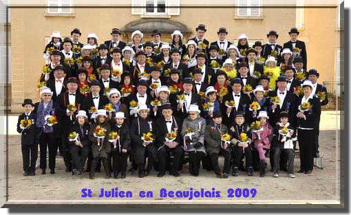 St Julien 2009