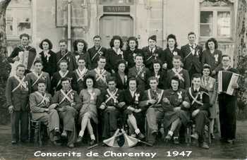 1947 - Classe Charentay (2)