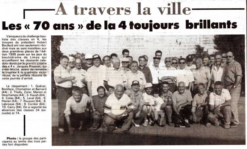 concours de boules inter 4 1995