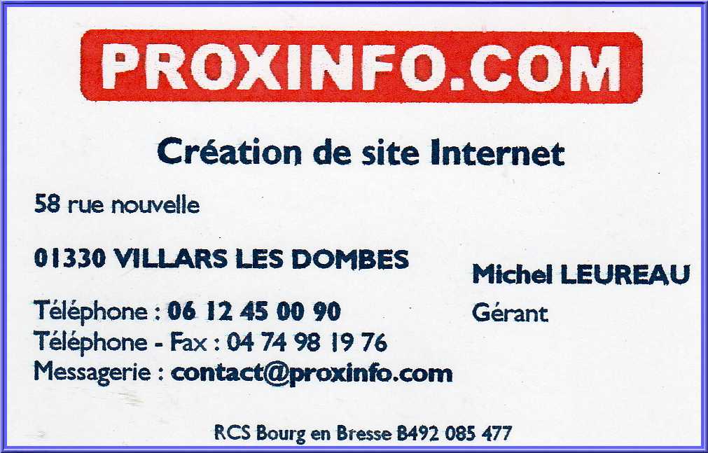 proxinfo.com