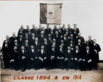 Classe_1894_en_1914