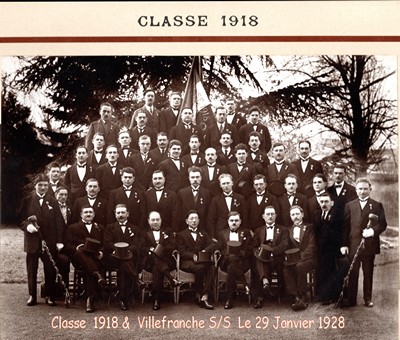 classe_1918_29_janvier_1928